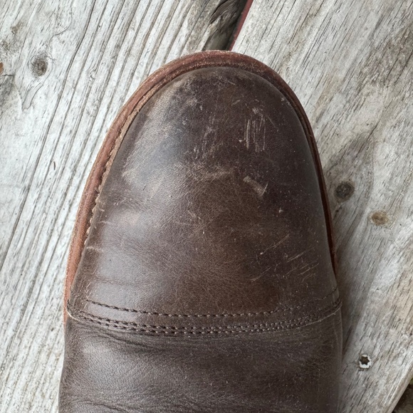 Frye sz9.5 men’s boots main image 11